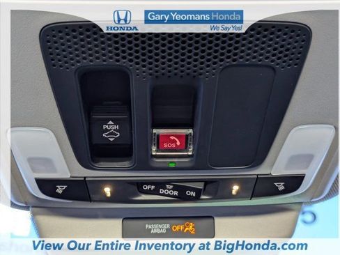 New 2026 Honda Accord Touring image 33