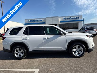 Certified 2023 Honda Pilot LX