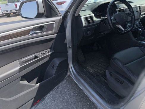 Used 2021 Volkswagen Atlas SE AWD/4WD image 26