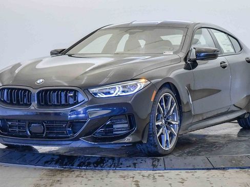 New 2026 BMW M850i xDrive image 1