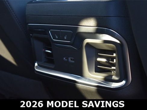 New 2026 Chevrolet Silverado 1500 LTZ w/ LTZ Premium Package image 19