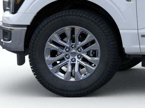 New 2025 Ford F150 Lariat w/ Equipment Group 502A High image 41