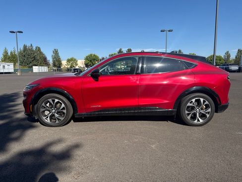 Used 2023 Ford Mustang Mach-E Premium AWD/4WD image 4