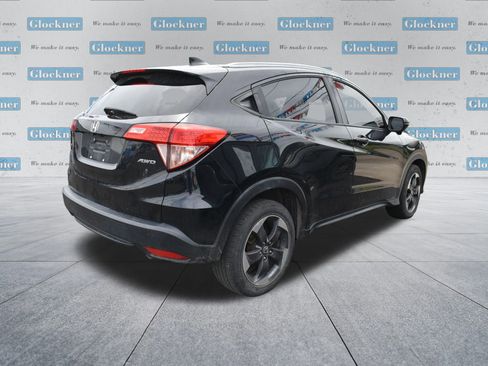 Used 2018 Honda HR-V EX-L image 12