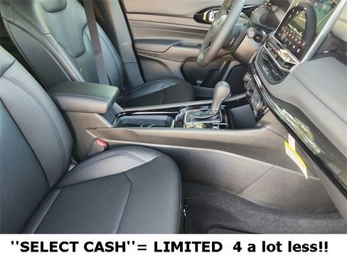 New 2026 Jeep Compass Limited image 10