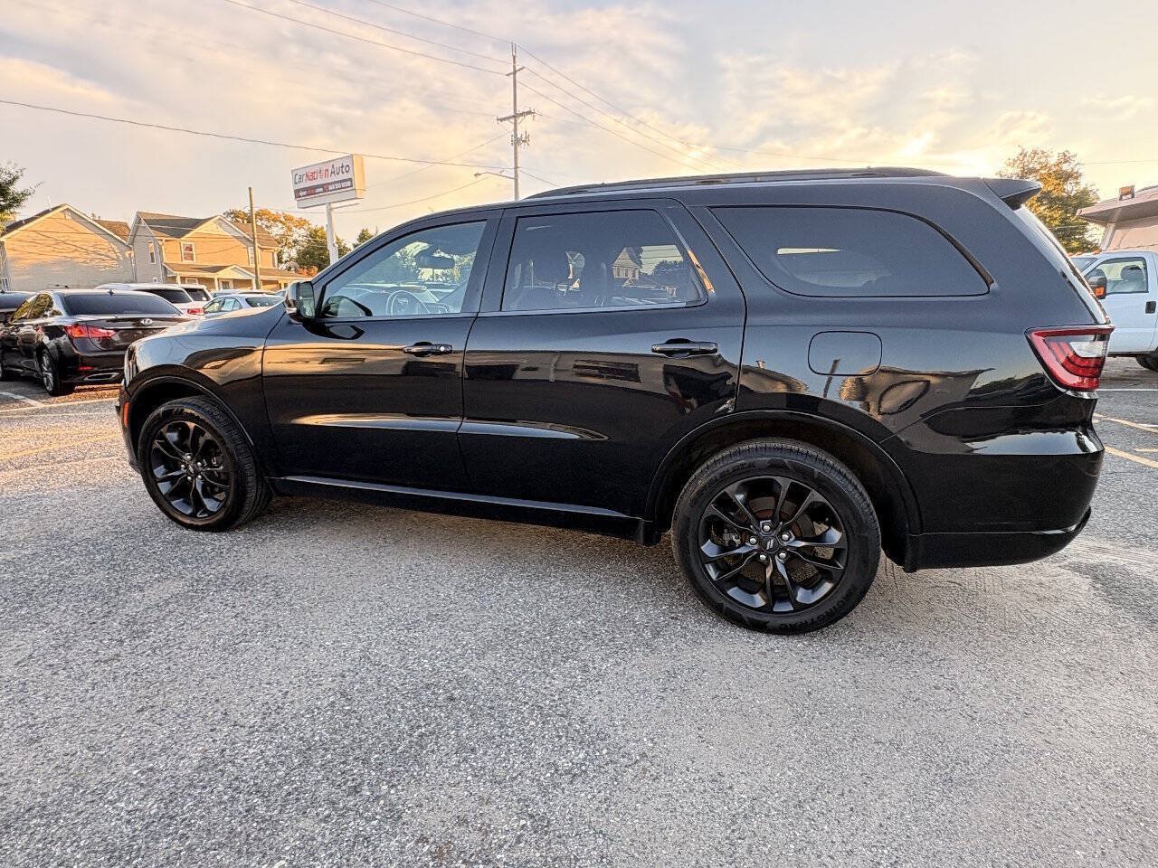 Used 2021 Dodge Durango GT AWD/4WD image 12