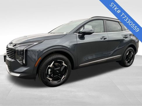 New 2026 Kia Sportage EX image 3