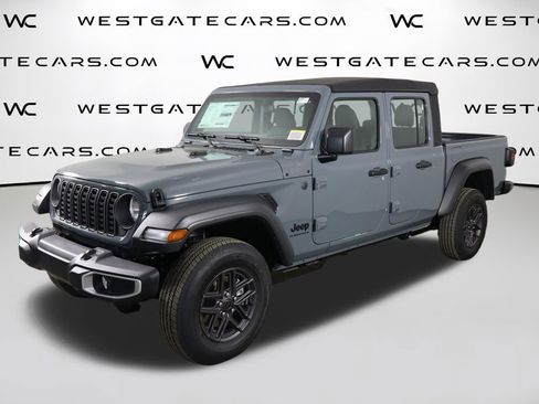 New 2026 Jeep Gladiator Sport image 1
