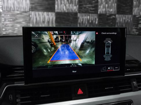 Used 2020 Audi A5 2.0T Premium Plus w/ Premium Plus image 23