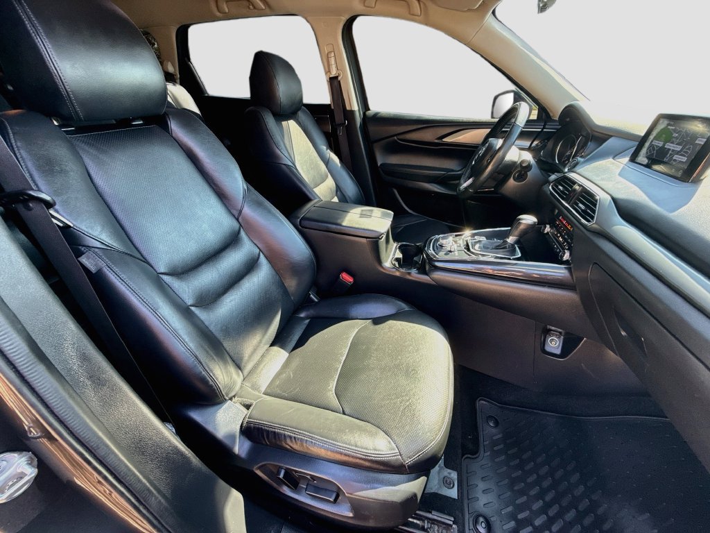 Used 2019 MAZDA CX-9 Touring w/ Touring Premium Package AWD/4WD image 34