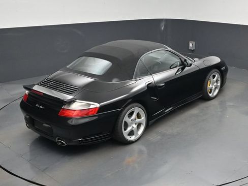 Used 2005 Porsche 911 Turbo AWD/4WD image 24