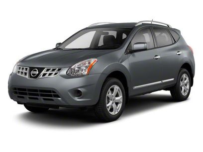 Used 2013 Nissan Rogue S