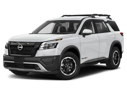 New 2025 Nissan Pathfinder Rock Creek