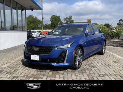 Used 2023 Cadillac CT5 Premium Luxury w/ Parking Package