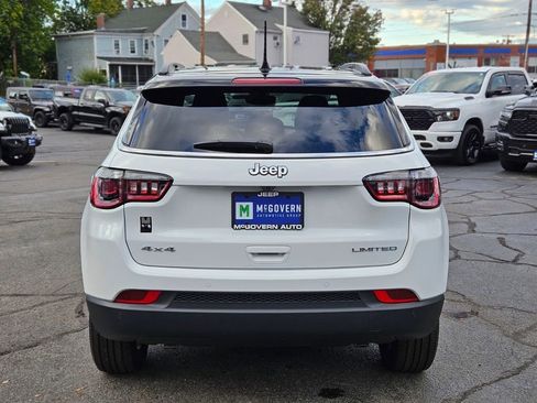 New 2026 Jeep Compass Limited image 4