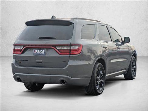 Used 2023 Dodge Durango R/T w/ Hemi Orange Plus Package image 5