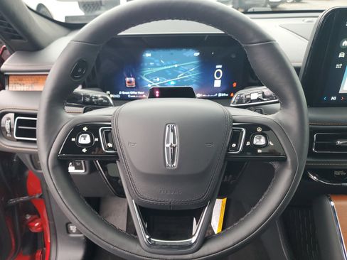 New 2026 Lincoln Aviator Black Label w/ Dynamic Handling Package image 16