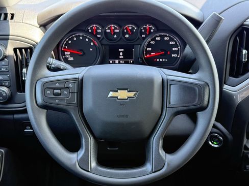 New 2026 Chevrolet Silverado 1500 W/T image 12
