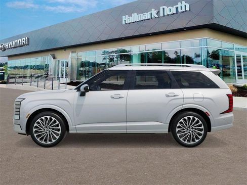 New 2026 Hyundai Palisade Calligraphy image 3