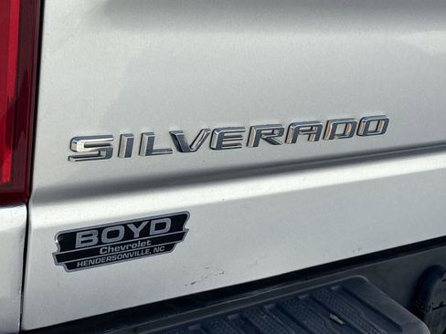 Used 2019 Chevrolet Silverado 1500 LTZ w/ LTZ Plus Package image 31