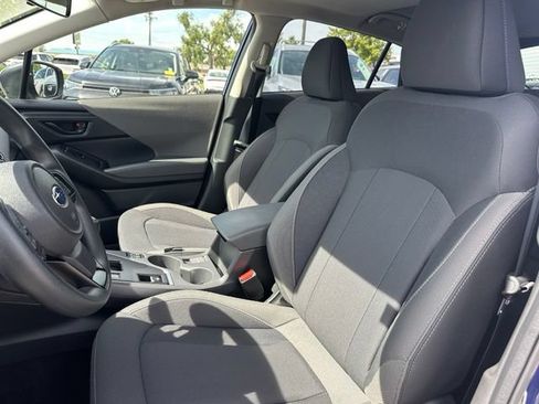 Used 2025 Subaru Crosstrek 2.5i Premium AWD/4WD image 27