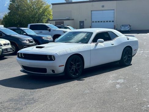 Used 2021 Dodge Challenger GT w/ Blacktop Package RWD image 7