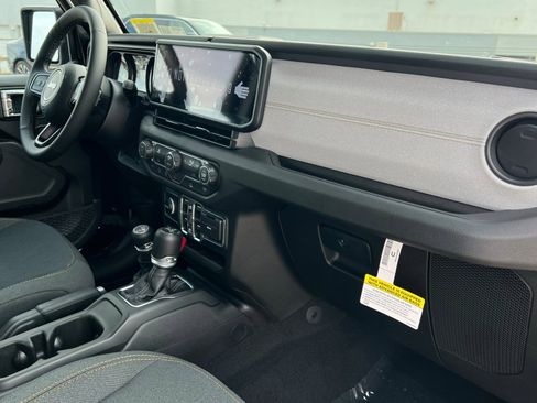 New 2026 Jeep Wrangler Unlimited Sport AWD/4WD image 24