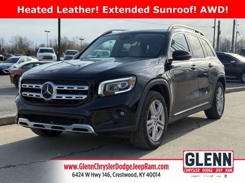 Used 2022 Mercedes-Benz GLB 250 4MATIC image 1