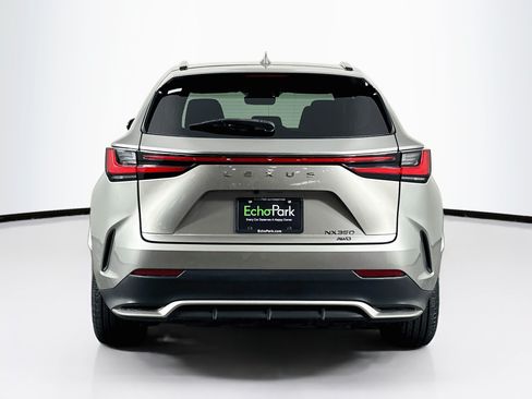 Used 2024 Lexus NX 350 F Sport AWD/4WD image 7