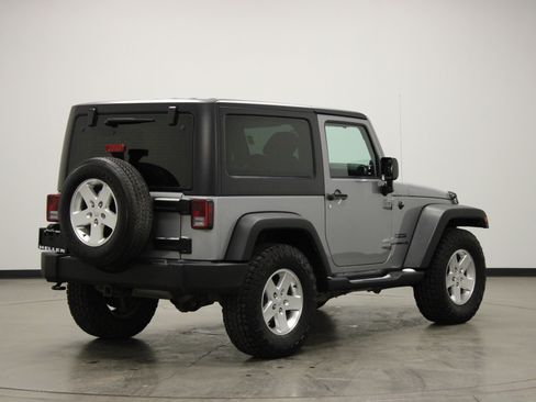 Used 2014 Jeep Wrangler Sport w/ Quick Order Package 23S image 8