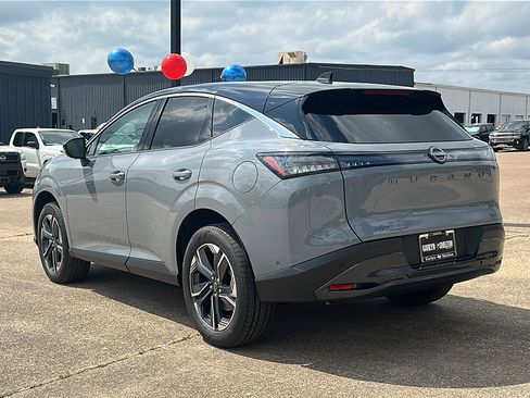 New 2025 Nissan Murano SL w/ Cargo Package image 6