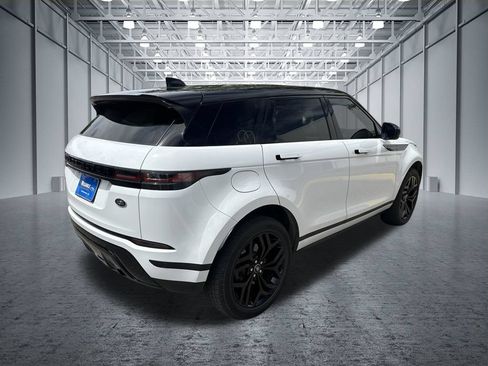 Used 2021 Land Rover Range Rover Evoque S AWD/4WD image 6
