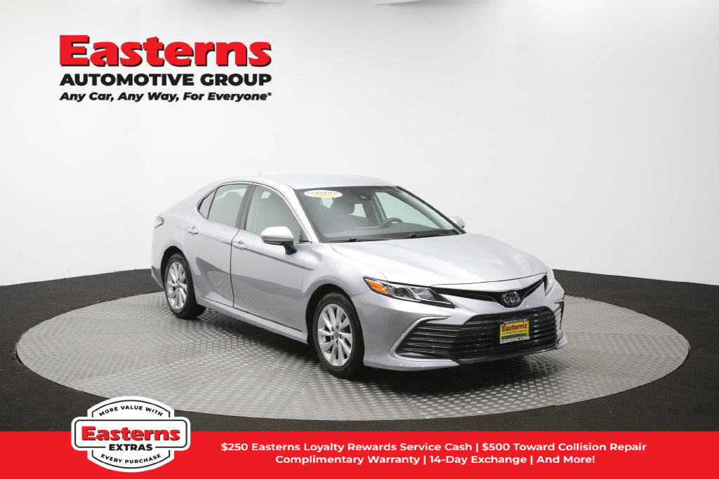 Used 2023 Toyota Camry LE FWD image 51