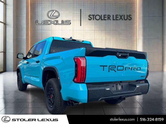 Used 2026 Toyota Tundra TRD Pro AWD/4WD image 6