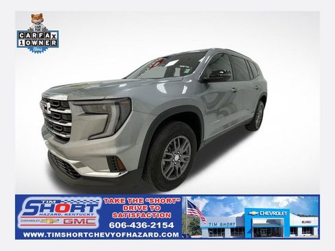 Used 2025 GMC Acadia Elevation image 1