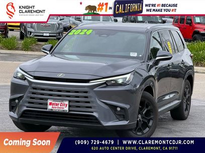 Used 2024 Lexus TX 350 FWD