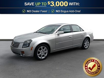 Used 2006 Cadillac CTS 3.6 w/ 3.6L V6 Luxury Package
