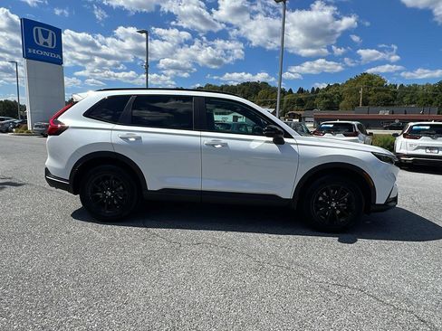 New 2026 Honda CR-V Sport-L image 3