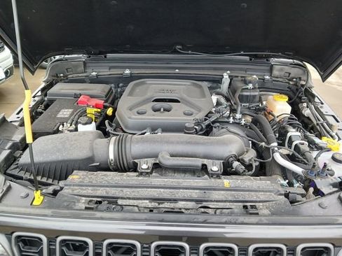 New 2025 Jeep Wrangler Sport S image 33