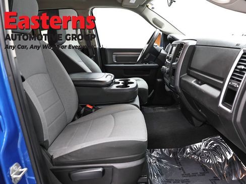 Used 2024 RAM 1500 Classic SLT image 22