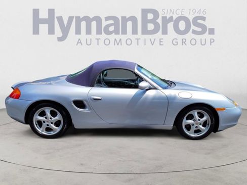 Used 1999 Porsche Boxster image 2