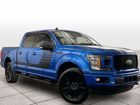 Used 2019 Ford F150 XLT w/ Equipment Group 302A Luxury AWD/4WD image 2