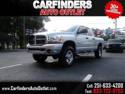 Used 2006 Dodge Ram 2500 Truck SLT w/ Quad Cab Big Horn Value Group