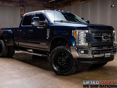 Used 2017 Ford F350 Lariat w/ Lariat Value Package image 1