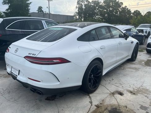 Certified 2024 Mercedes-Benz AMG GT 53 image 5