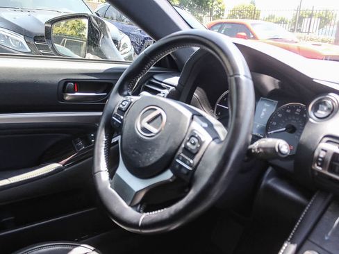 Used 2019 Lexus RC 300 AWD w/ Premium Package image 19