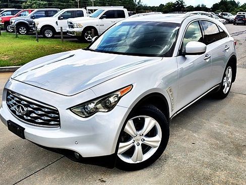 Used 2011 INFINITI FX35 AWD w/ Premium Pkg image 3