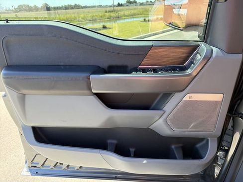 Used 2025 Ford F150 Lariat w/ Equipment Group 502A High AWD/4WD image 42