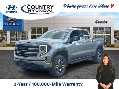 Used 2024 GMC Sierra 1500 AT4 w/ Technology Package