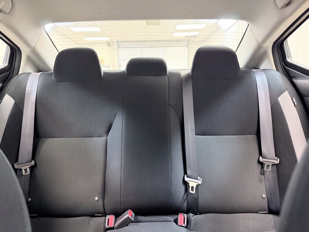 Used 2025 Nissan Versa S w/ Trunk Package FWD image 17
